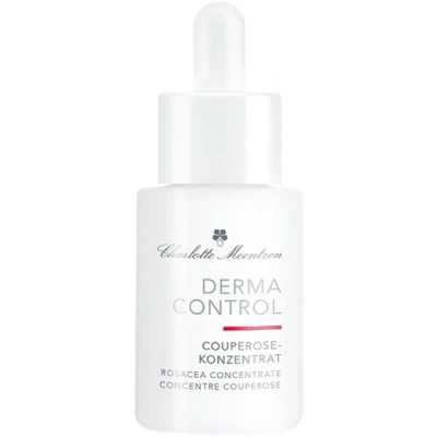 Abbildung von Charlotte Meentzen Derma Control Couperose Konzentrat 15 ml