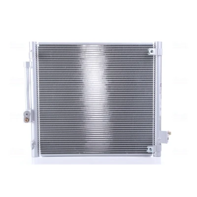 Abbildung von NISSENS 940688 Klimakondensator ohne Trockner Aluminium 418 R 134a TESLA: Model S