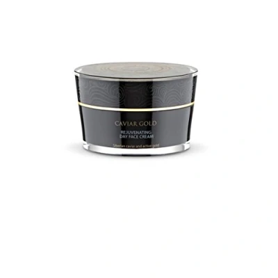Abbildung von Natura Siberica, Caviar Gold Rejuvenating Day Gesichtscreme 1er Pack x 50 ml, Lavendel