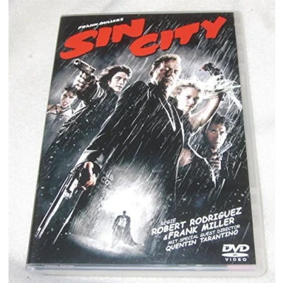 Abbildung von Sin City