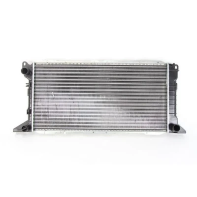 Abbildung von THERMOTEC D7G029TT Kühler, Motorkühlung 359 706 42 Schaltgetriebe Kühlrippen mechanisch gefügt FORD: Transit Mk4 Pritsche/Fahrgestell, Bus