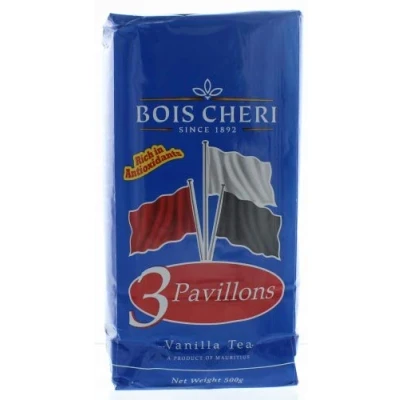 Abbildung von Bois Cheri vanille 125 g loose