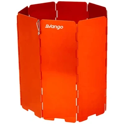 Abbildung von Vango Windshield Accessory for Camping Stove Orange, X Large