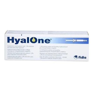 Abbildung von Hyalone Fertigspritzen 1 St