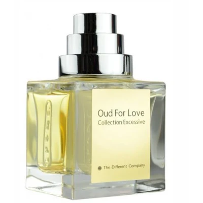 Abbildung von The Different Company Extrait de Parfum Collection Juste Chic Oud for Love