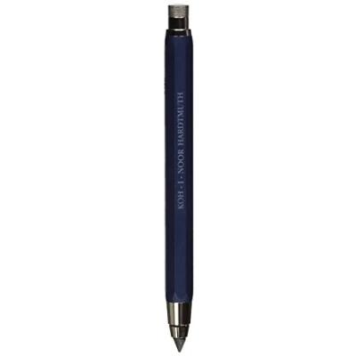 Abbildung von KOH I NOOR Druckbleistift 5,6 mm Durchmesser, Blau, Bleistift Halter