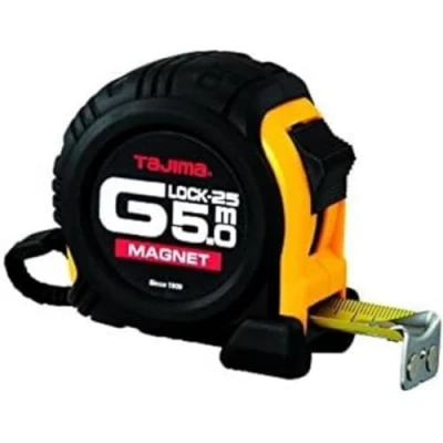 Abbildung von Bandgröße G lock 25MM 5M mit Magnet