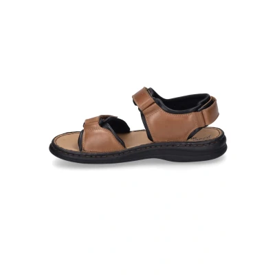 Abbildung von Josef Seibel RAFE Castagne Trekkingsandale, Herren, Größe: 46, Schuhe