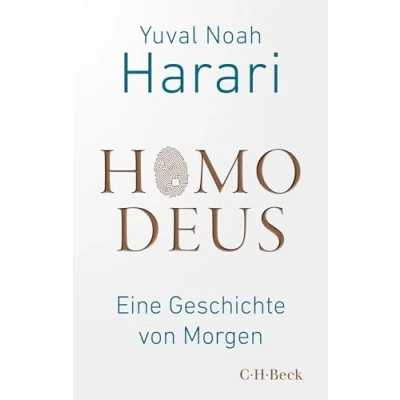 Abbildung von Homo Deus: Eine Geschichte von Morgen