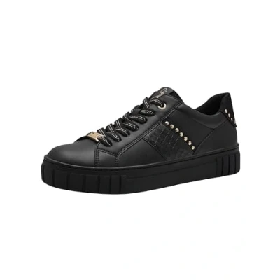 Abbildung von Marco Tozzi BY Guido Maria Kretschmer Sneaker low, Damen, Größe: 39, Black comb Schuhe