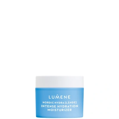 Abbildung von Lumene Nordic Hydra Intense Hydration Moisturizer 50 ml
