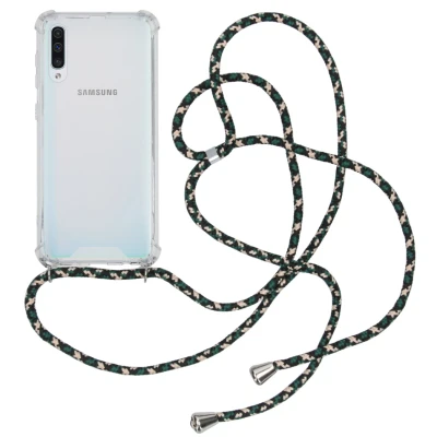 Abbildung von Samsung Galaxy A30s Hülle Kunststoff iMoshion Hard Case/Backcover Handyhülle Transparent