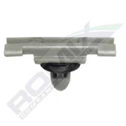 Abbildung von ROMIX C60445 Clip, Zier /Schutzleiste BMW: 3 Limousine