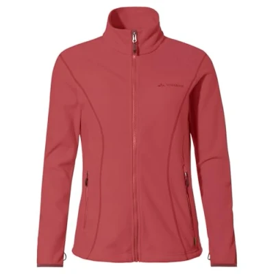 Abbildung von VAUDE Damen Women&#039;s Rosemoor Fleece Jacket Ii, Brick, 36 EU