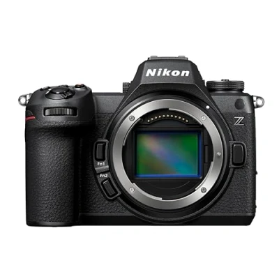 Abbildung von Nikon Z6 III Gehäuse