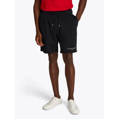 Abbildung von TOMMY Hilfiger SWEATSHORTS SMALL LOGO
