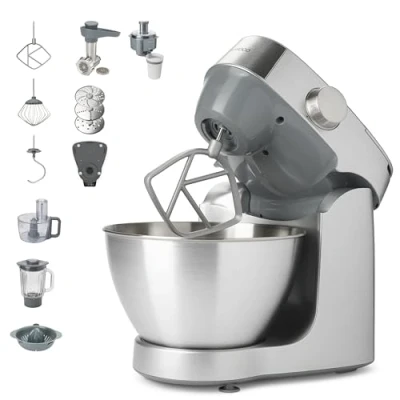 Abbildung von KENWOOD Küchenmaschine KHC29A.R0SI, 1000W