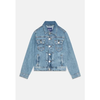 Abbildung von ONLY &amp; SONS junior Osjduke Jeansjacke für Kinder, Größe: 122, Light blue denim