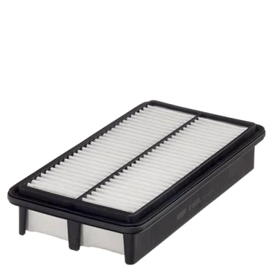Abbildung von HENGST FILTER E1609L Luftfilter 54 159 302 Filtereinsatz KIA: CARNIVAL / GRAND 3