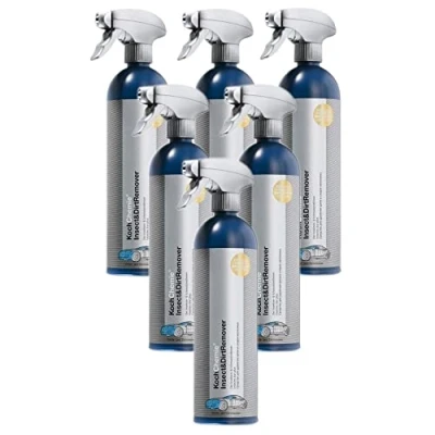 Abbildung von Koch Chemie 6X Insect &amp; Dirt Remover Insektenentferner Schmutzentferner 750 ml
