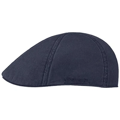 Abbildung von Stetson Flat Cap (1 St) Schirmmütze mit Schirm