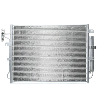 Abbildung von RIDEX 448C0314 Klimakondensator mit Trockner 473 x 636 16 mm 10 Aluminium LAND ROVER: Range Rover Sport, Discovery 3