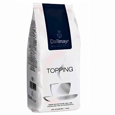 Abbildung von Dallmayr Topping 10 x 1kg Milchpulver Vending