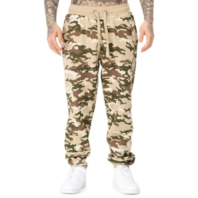 Abbildung von Benlee Jogginghose, Herren, Größe: 3XL, Camo desert