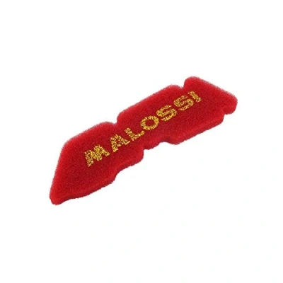 Abbildung von Luftfilter Einsatz Malossi Red Sponge für Derbi, Gilera, Piaggio