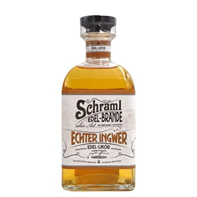 Abbildung von Schraml Ingwer Likör 0,5l