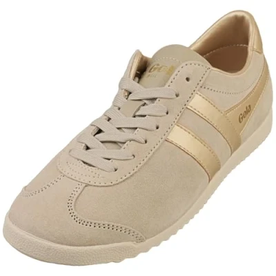 Abbildung von Gola Bullet Pearl Sneaker LOW low, Damen, Größe: 37, Bone Schuhe