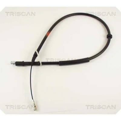 Abbildung von TRISCAN 8140 23125 Handbremsseil 1170 / 905 Scheiben/Trommel MERCEDES BENZ: Vito Bus, Kastenwagen, V Klasse