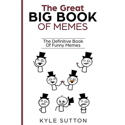Abbildung von The Great Big Book Of Memes: Definitive Funny Memes