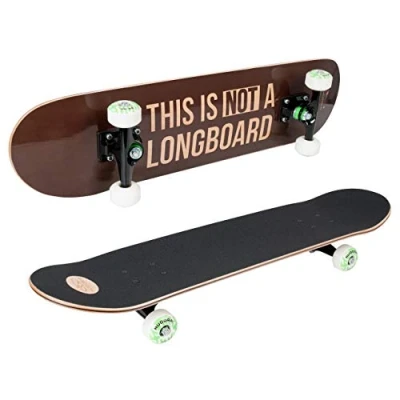 Abbildung von HUDORA Skateboard 12752 Harlem ABEC 7