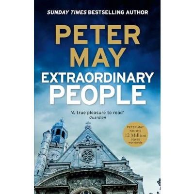 Abbildung von Extraordinary People: A stunning cold case mystery from The bestselling author of Lewis Trilogy (The Enzo Files Book 1)