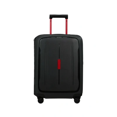 Abbildung von Samsonite Essens Trolley Trolley, Größe: Small, Charcoal red