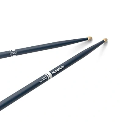 Abbildung von ProMark Drumsticks Schlagzeug Sticks Rebound 5B Acorn Blue