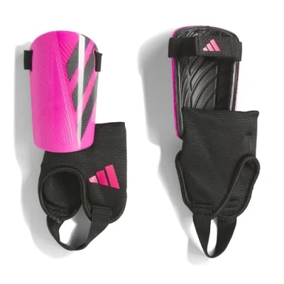 Abbildung von adidas TIRO SHINGUARD MATCH JUNIOR, Unisex Jugend SCHIENBEINSCHUTZ, black/team shock pink, L IS5602