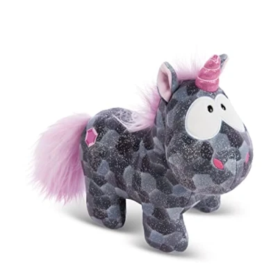 Abbildung von Nici Kuscheltier Theodor &amp; Friends, Einhorn Diamond Dust, 45 cm, stehend