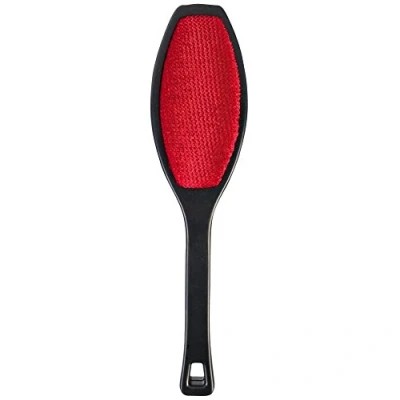 Abbildung von Trixie Fusselbrste. Doppelseitig Anti Haar Brste Schwarz Grau...