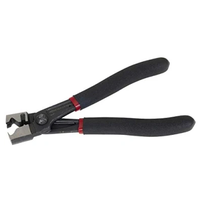 Abbildung von Lisle 55230 Clic &amp; R Klemmzange, Schwarz