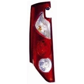 Abbildung von VAN WEZEL 4312933 Rückleuchte links ohne Lampenträger RENAULT: Kangoo II Express, / Grand