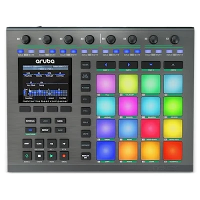 Abbildung von Nektar Aruba Beat Composer