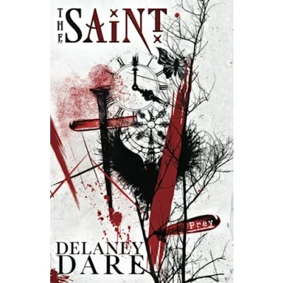 Abbildung von The Saint: A Dark Why Choose Romance (Executioners of Malice)
