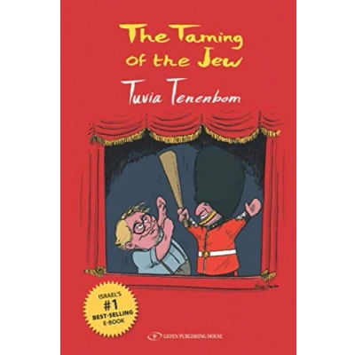 Abbildung von the Taming of Jew: A Journey Through United Kingdom