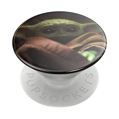 Abbildung von PopSockets Handy Griff Star Wars Mandalorian The Child