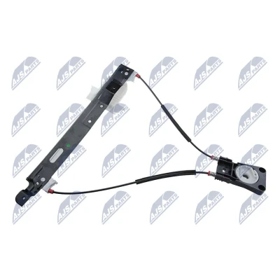 Abbildung von Nty Fensterheber hinten links elektrisch ohne Elektromotor EPS FR 020 FORD: MONDEO 4, 4 Turnier, Stufenheck