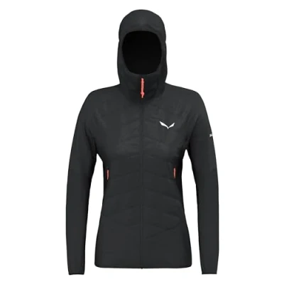 Abbildung von Salewa Ortles Jacket Outdoorjacke, Damen, Größe: 36, Black out