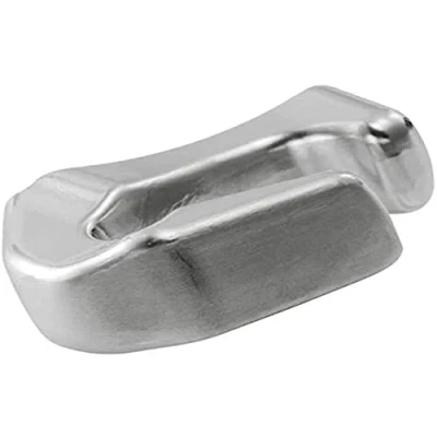 Abbildung von PETZL Unisex Adult D020DA00 Open Additional Brake for I&#039;d, solid, one Size 42/44