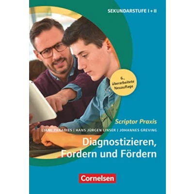 Abbildung von Scriptor Praxis: Diagnostizieren, Fordern und Fördern (6., überarbeitete Auflage) Buch